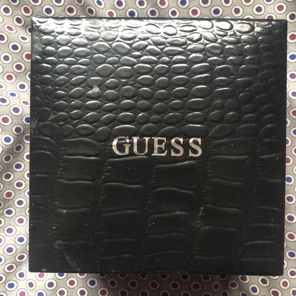 Guess Rhinestone Chronograph Watch - Picture 4 of 9